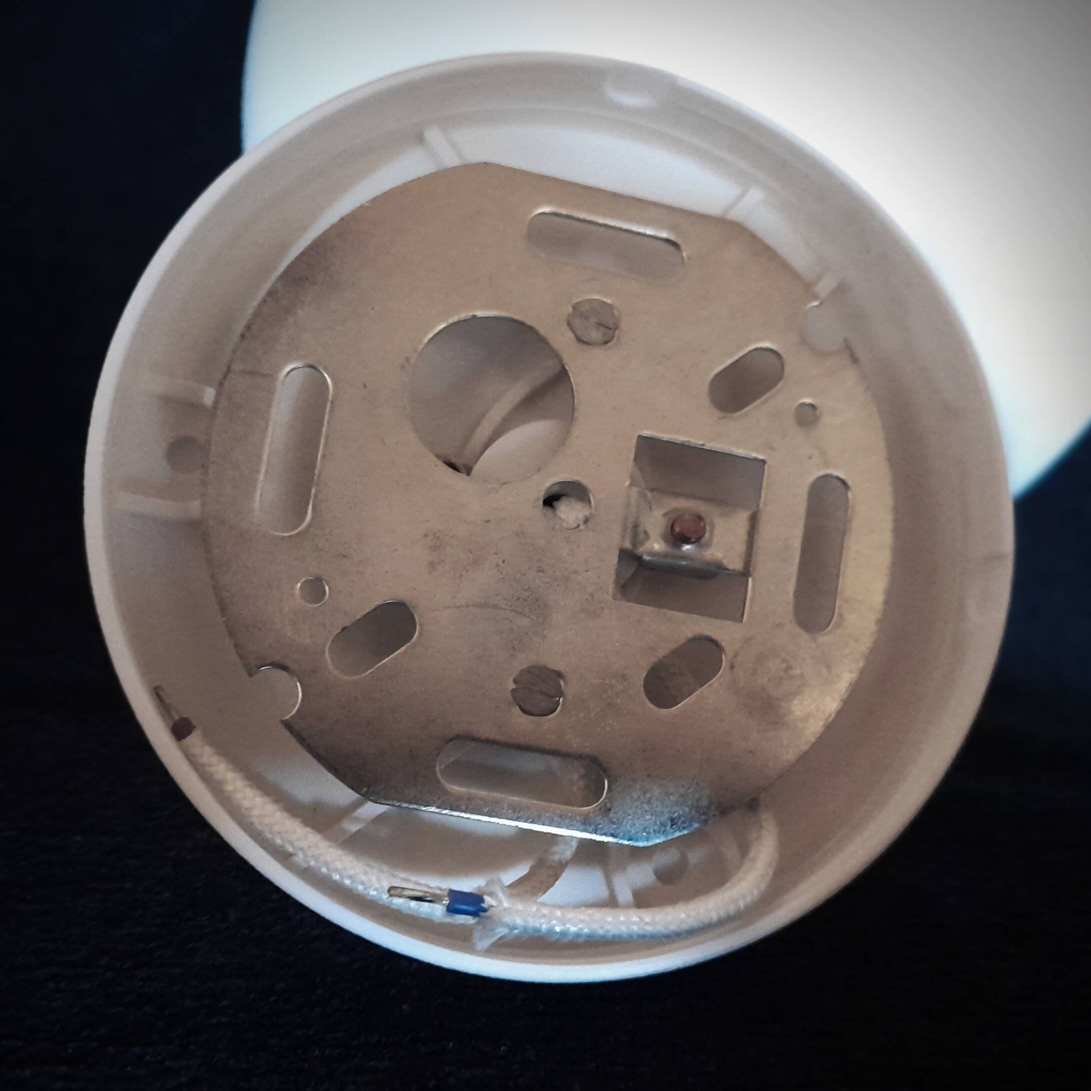 New Raak Amsterdam ball wall light