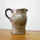 Vintage stoneware pitcher, Aure Valley pottery