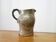 Vintage stoneware pitcher, Aure Valley pottery