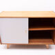Sideboard No. U-452 by Jiří Jiroutek, 1960, Czechoslovakia
