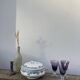 Iron earth tureen Saint Amand Guadeloupe ancient ceramic