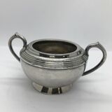 Silver metal sugar
