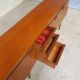 Greaves and Thomas teak sideboard credenza danish design