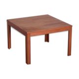 Table basse en teck, années 1960