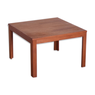 Teak coffee table, 1960s