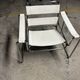 Marcel Breuer armchair