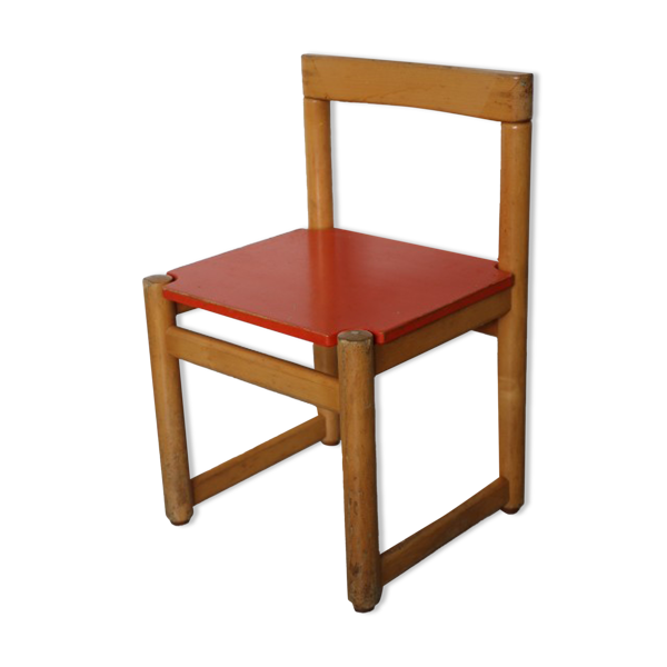 Chaise enfant 1960 340mm
