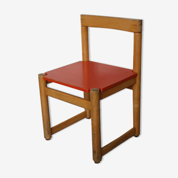 Children's chair 1960 340mm