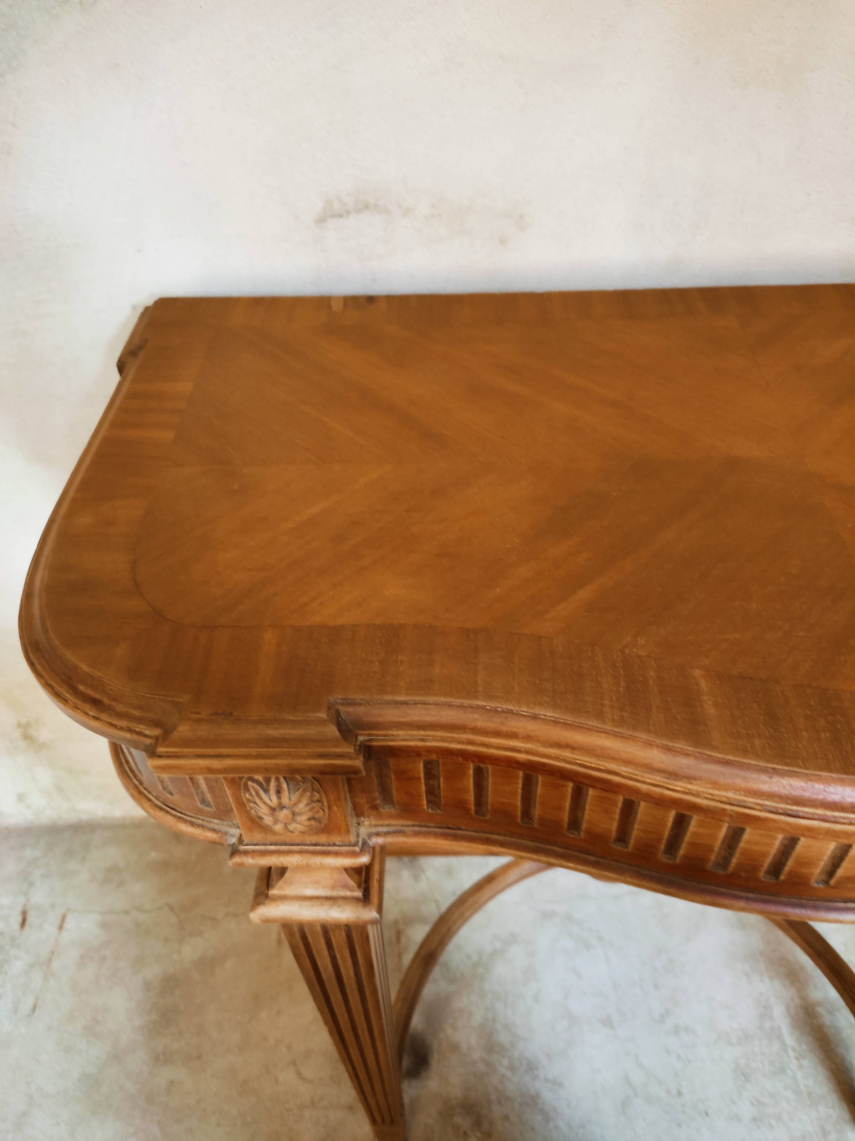 Console classique