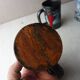 Lot de 6 tasses, en terre cuite, de Vallauris