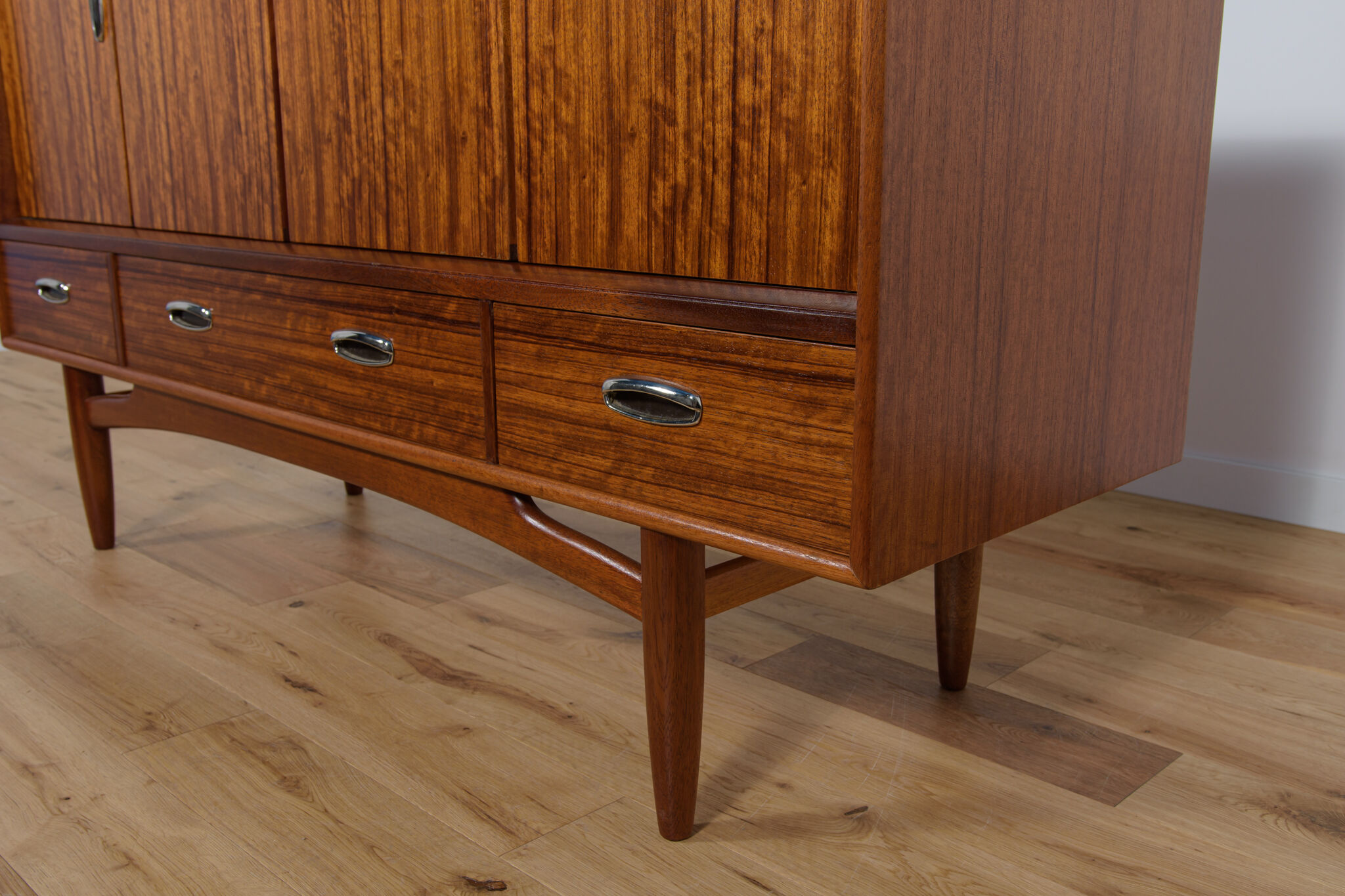 Mid-Century Walnut Sideboard from G-Plan, 1960s