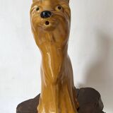 Yorkshire dog slip pitcher