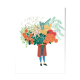 Giant bouquet