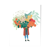 Bouquet géant