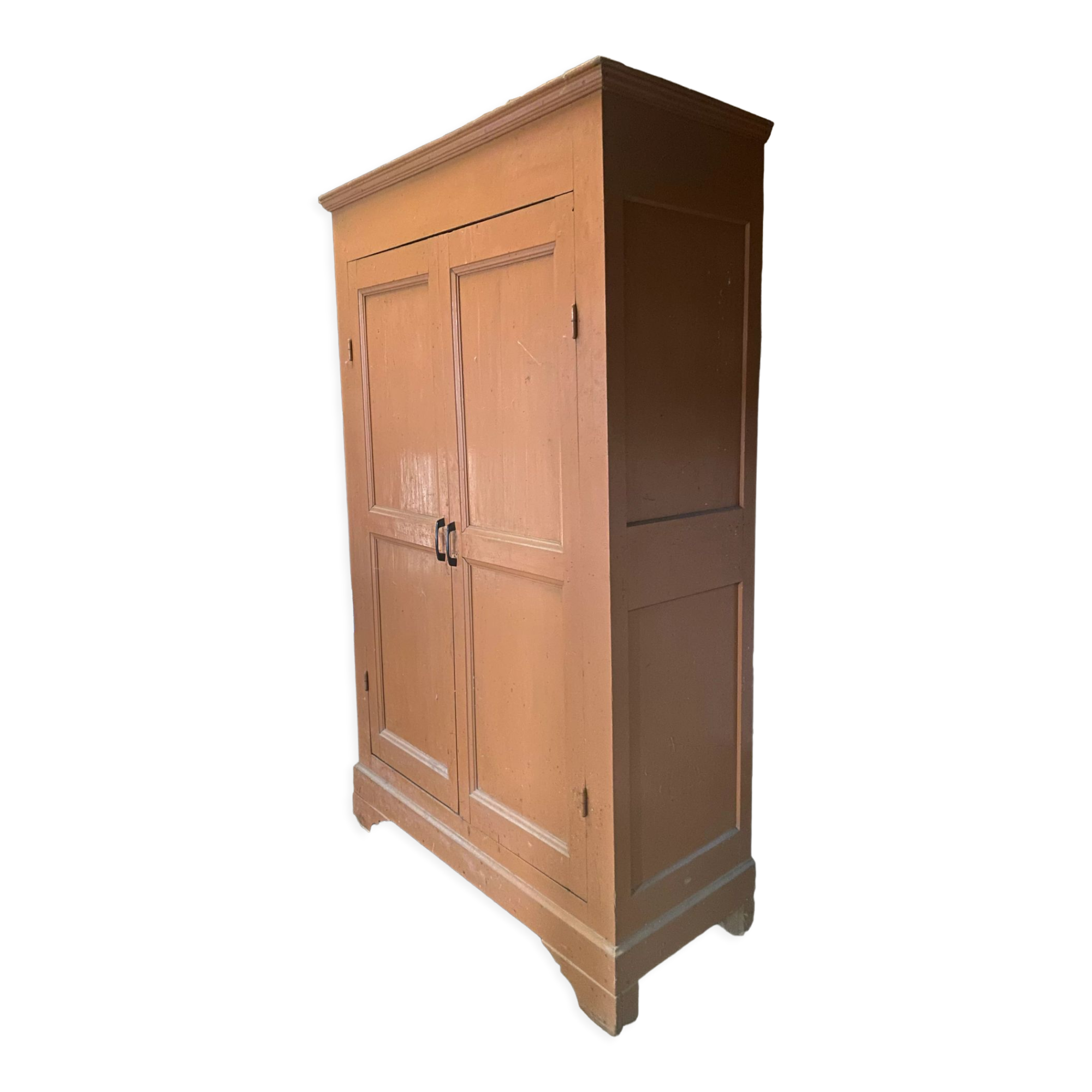 Antique wardrobe