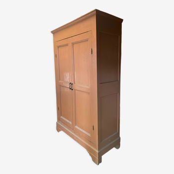 Antique wardrobe