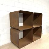 Space Cortensteel Shelf 1970