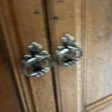 Buffet made of solid oak from the 1930s/40s.