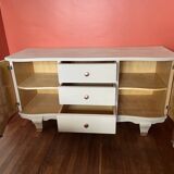 Antique chest of drawers / dressing table refurbished