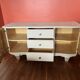 Antique chest of drawers / dressing table refurbished