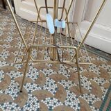 Scandinavian style magazine rack, 1950/1960 vintage