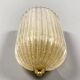 Pair of Sconces by Barovier & Toso, Murano, Italy, 1970s