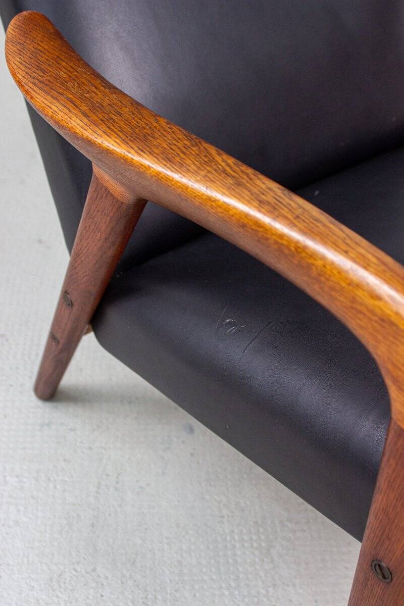 Fauteuil Vintage par Yngve Ekström, 1960s