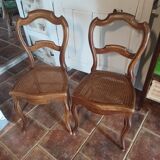 Cannees chairs Louis Philippe