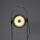 Lampadaire space age, andre ricard, metalarte, 1970s