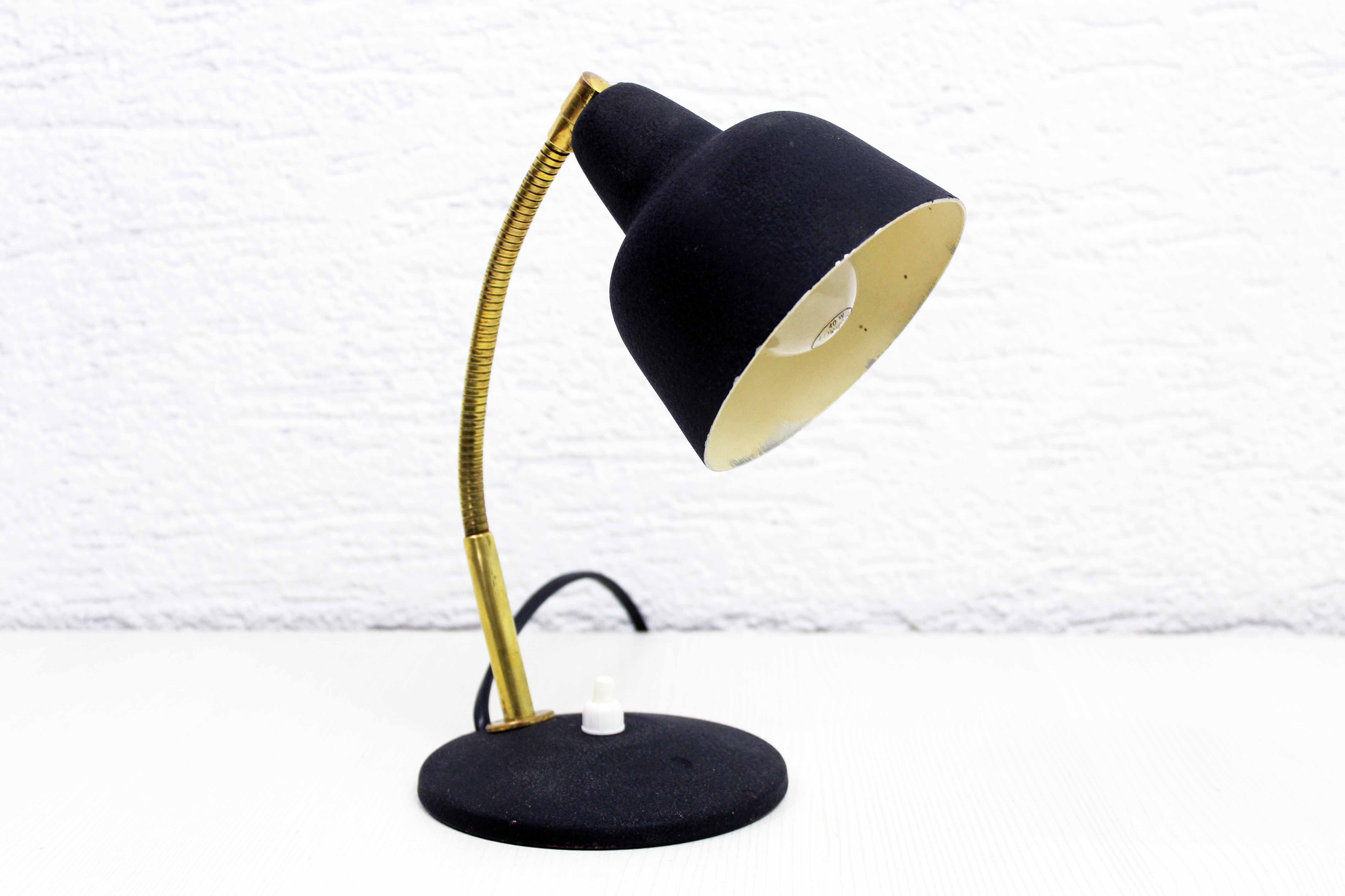 Lampe de bureau vintage