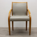 Wooden armchair CJC Concepta Barcelona