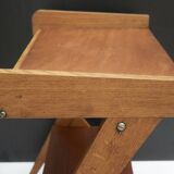 60s wooden sideboard