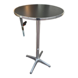Aluminium bistro table