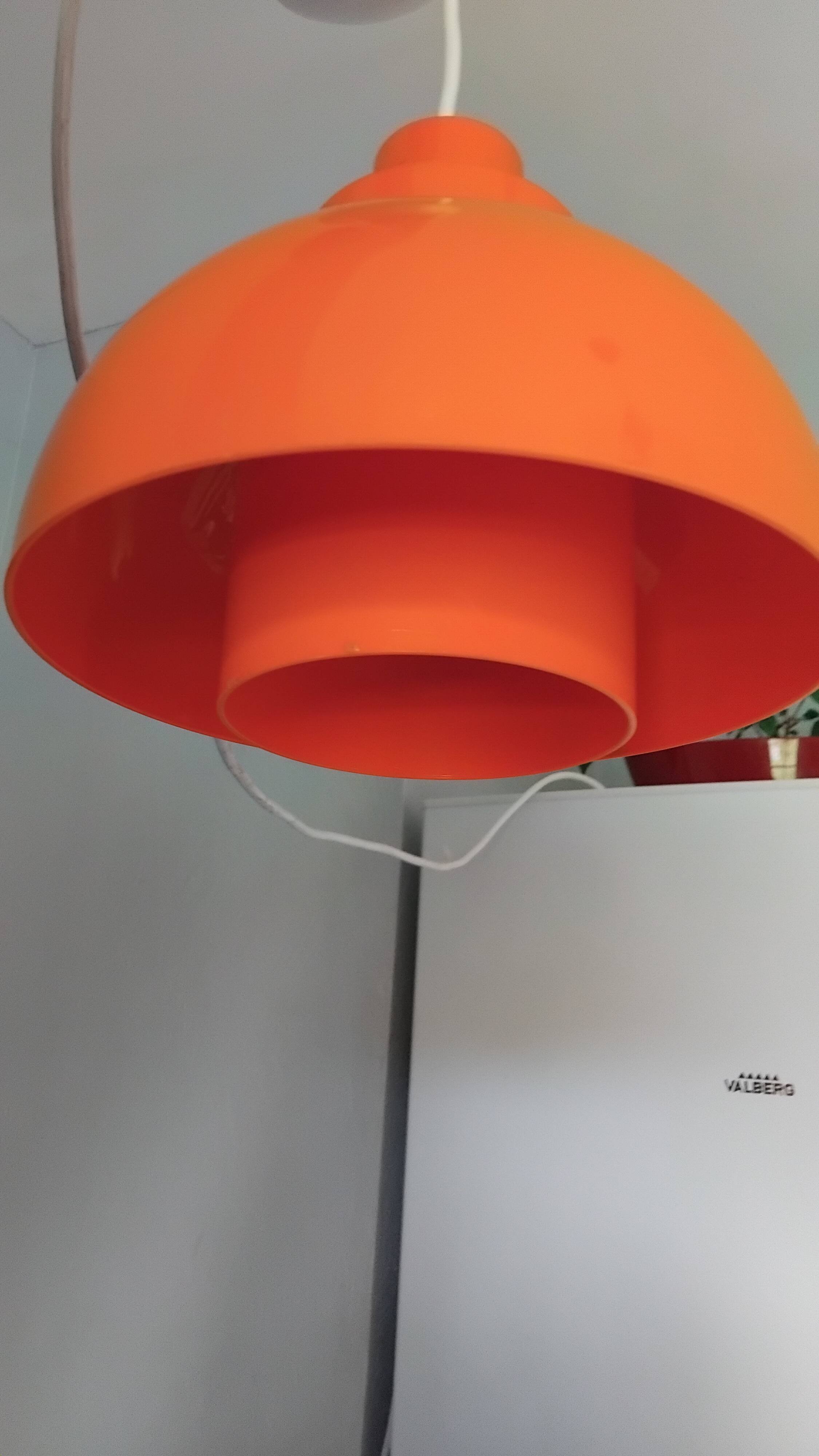 Lustre suspension Space Age Nordisk SOLAR MINISOL K.KENO