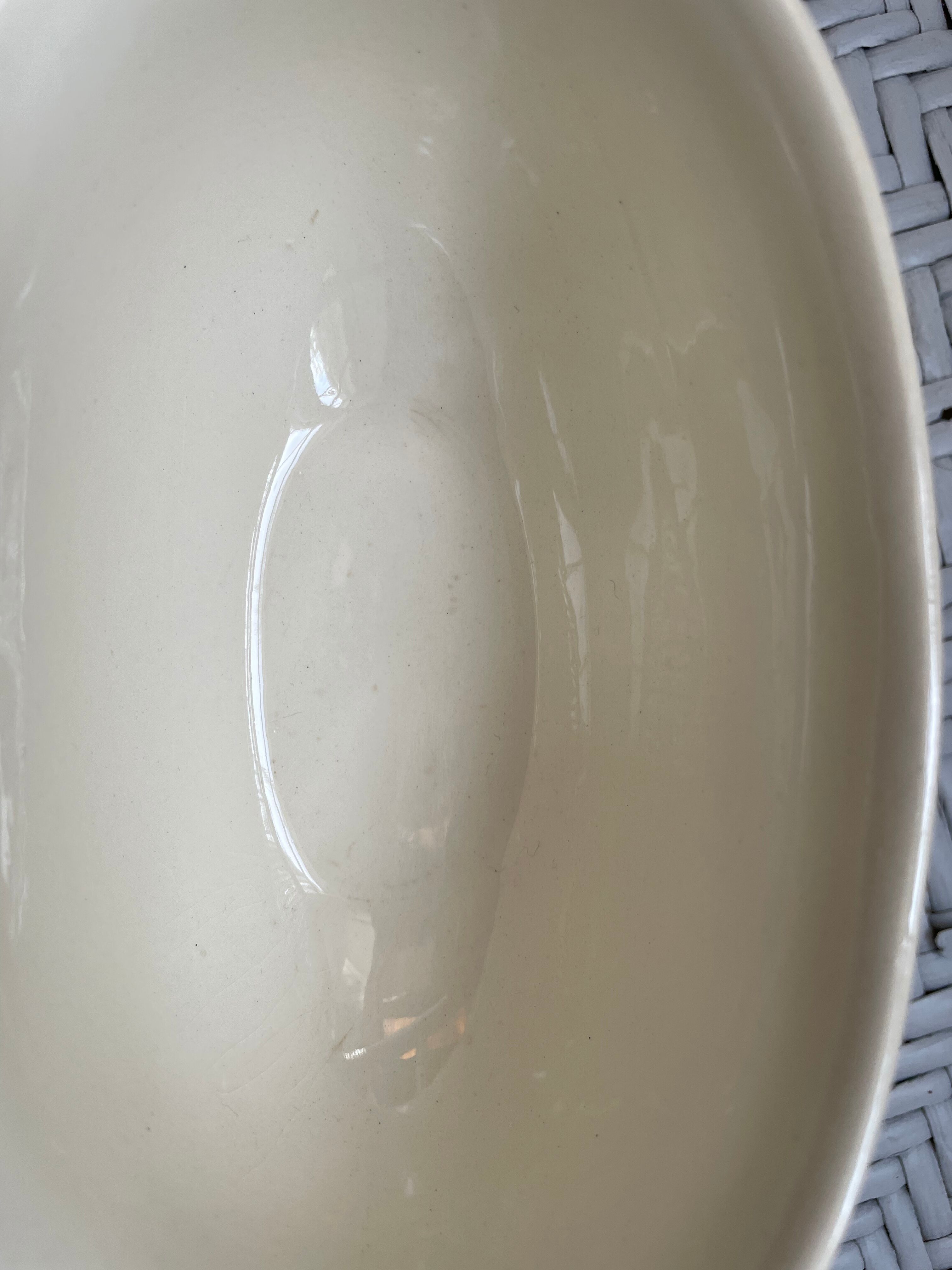 Saucière and raviers villeroy boch model orleans