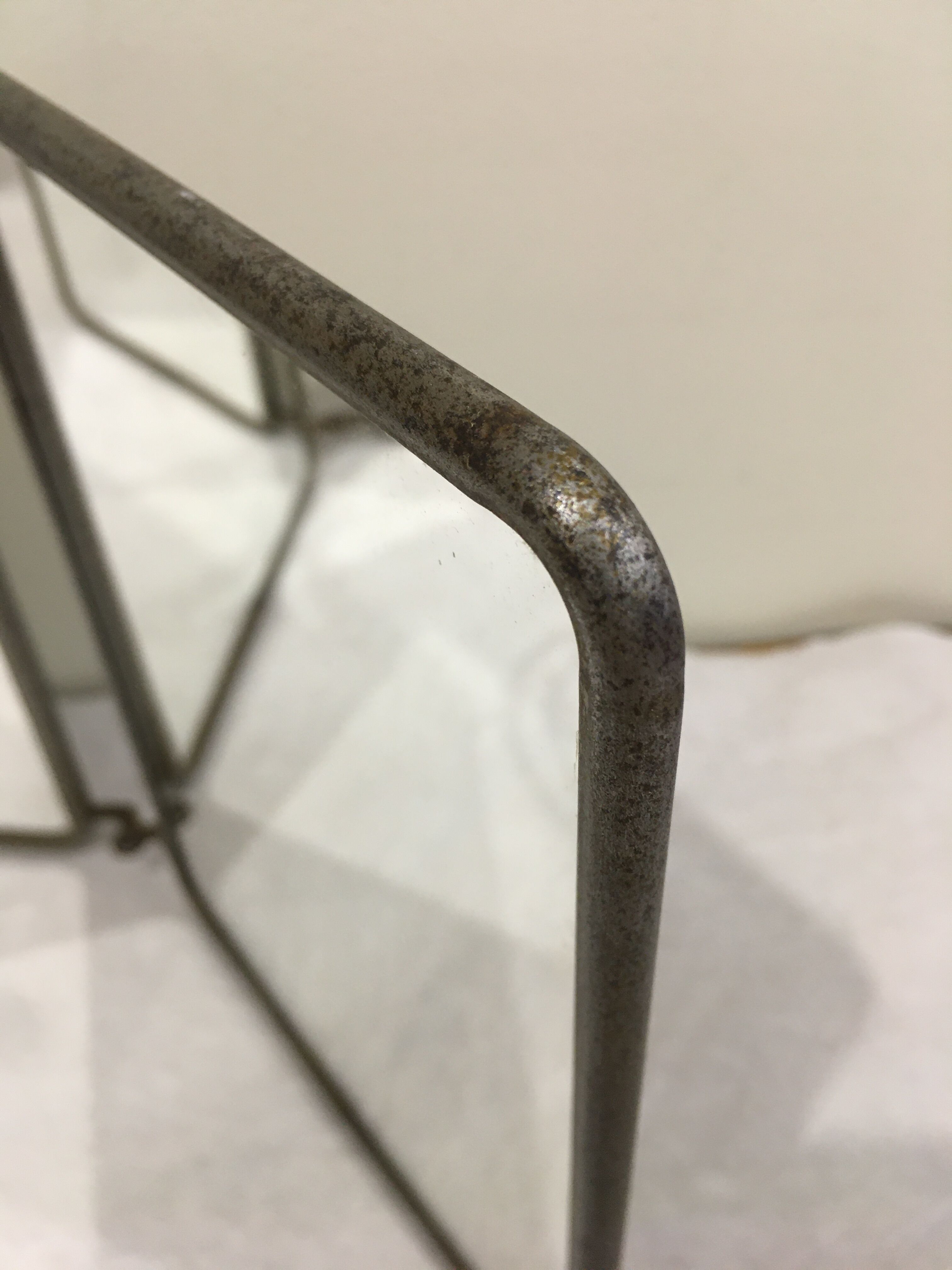 Mirror triptych 51 cm x 21 cm