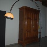 Guzzini arc floor lamp of the 70s