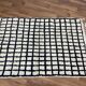 Tapis marocain laine naturelle fait main 3x2 m