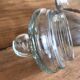 Glass apothecary jar