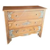 Art Deco chest of drawers