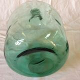 Demijohn Green 12 liters old