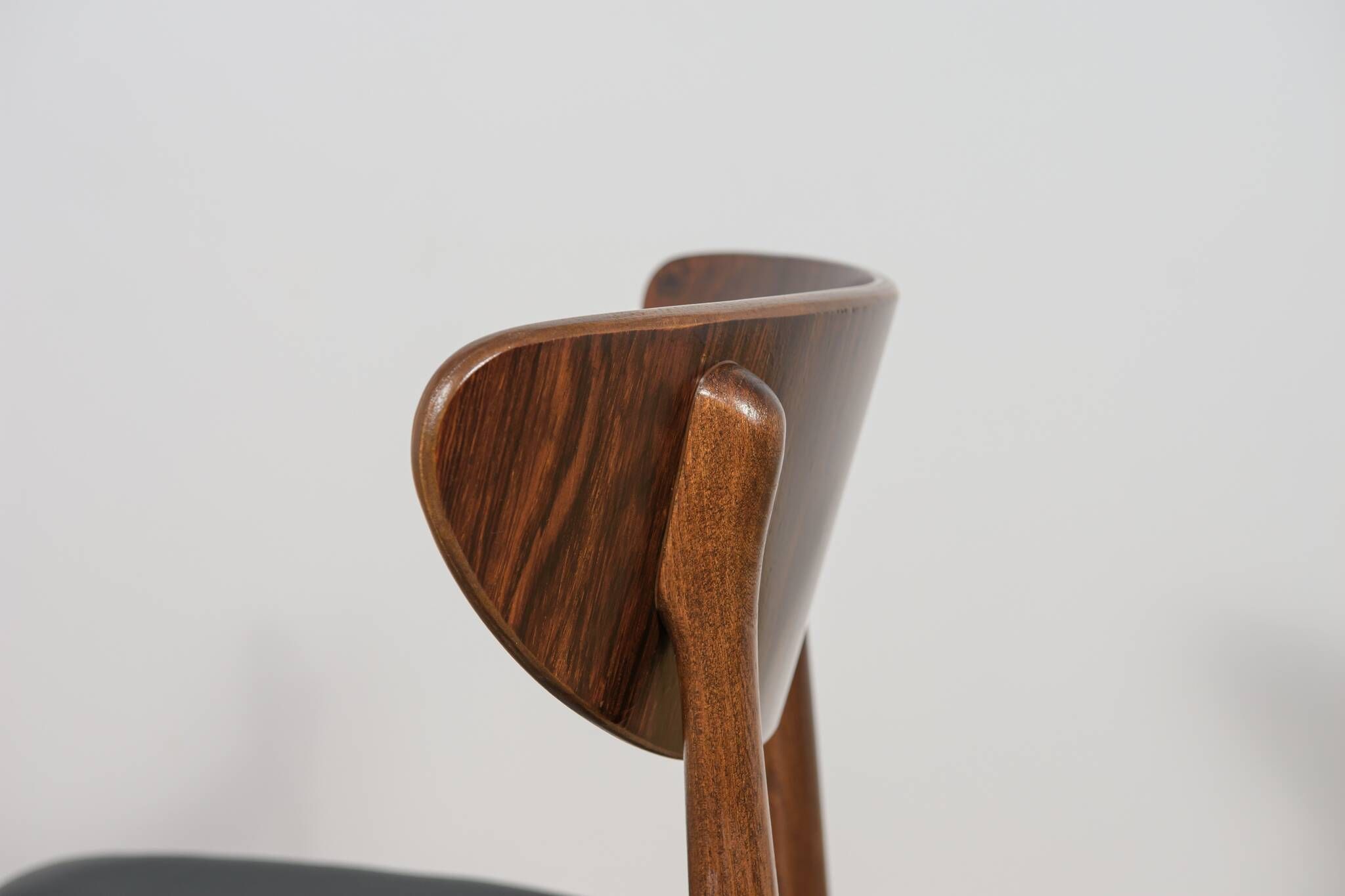 Mid-Century Danish Dining Chairs, 1960s, Set of 4