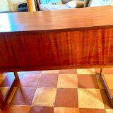 Scandinavian-style desk, mid-20th century