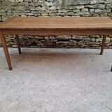 Oak farmhouse table 200cm