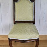 Louis-Philippe mahogany chair
