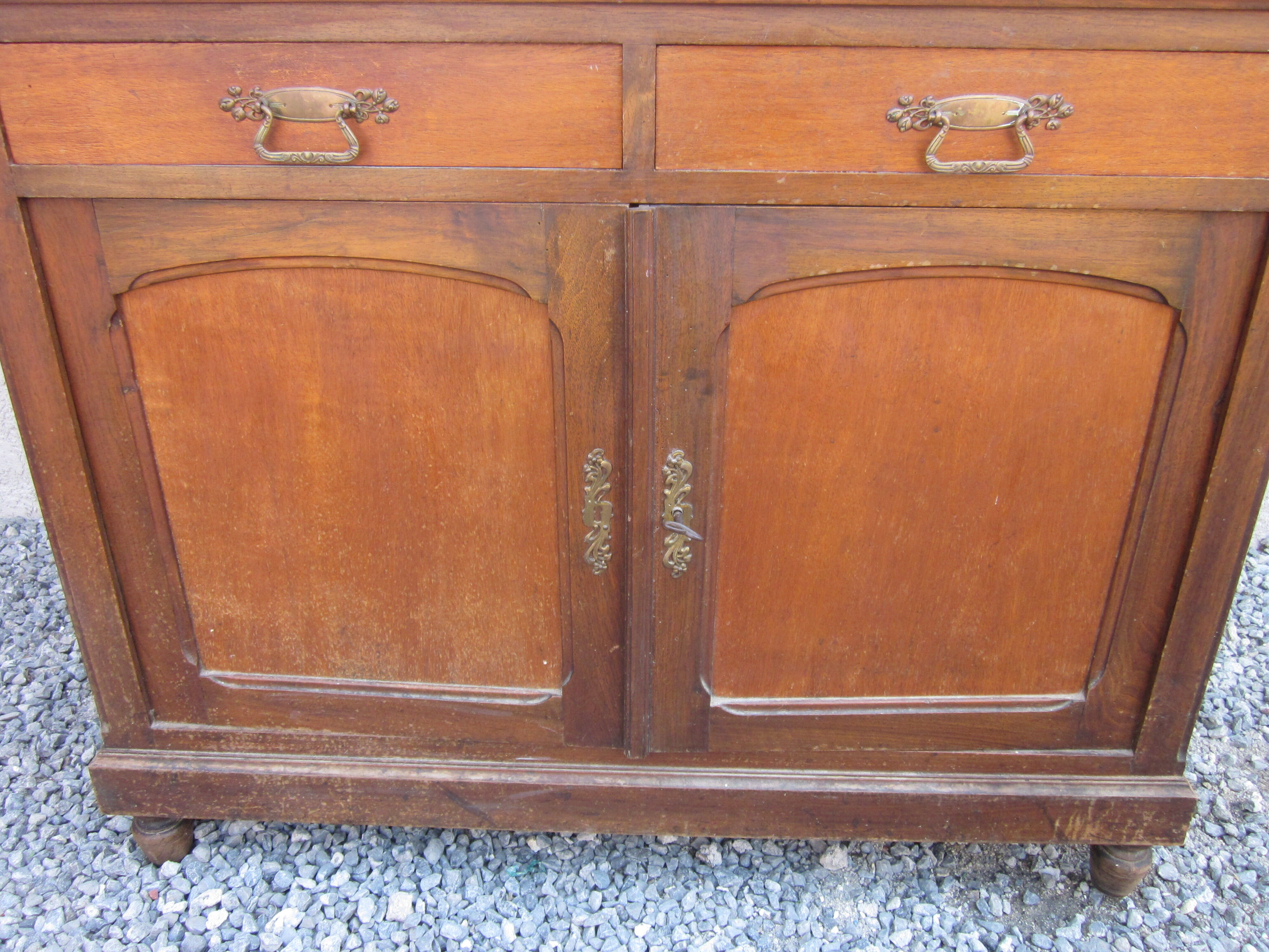 Toilet furniture from the 20-30s