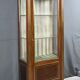 Vitrine en acajou, style Louis XVI – Début XXe