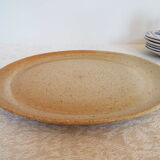 Sandstone pie dish