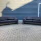 2x Cassina Maralunga 2places (190cm) by Vico Magistretti