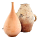 Vase en terre cuite Marocain